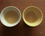 電子レンジ★ラズベリームースケーキ作り方1写真