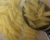 リコッタエイクドパスタ作り方1写真