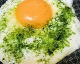 海苔風味目玉焼き作り方2写真