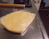 パートシュクレを作ってタルト台に♡作り方5写真