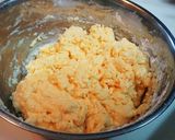 米粉で作る✨レモンチーズケーキ作り方2写真