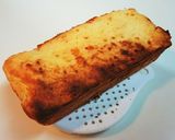米粉で作る✨レモンチーズケーキ作り方4写真