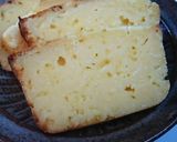 米粉で作る✨レモンチーズケーキ作り方5写真