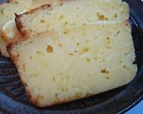 米粉で作る✨レモンチーズケーキ作り方5写真