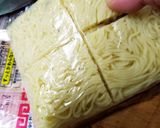 ＊お弁当　焼きそば＊作り方1写真