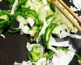 ＊お弁当　焼きそば＊作り方2写真