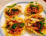 ＊お弁当　焼きそば＊作り方4写真