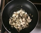 超簡単☆旨味が凝縮！舞茸クリームコロッケ作り方1写真