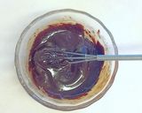 牛乳と板チョコ1枚で☆基本の生チョコ♬作り方4写真