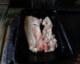 油揚げのお好み焼き作り方1写真