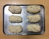 超簡単☆旨味が凝縮！舞茸クリームコロッケ作り方10写真