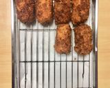 超簡単☆旨味が凝縮！舞茸クリームコロッケ作り方13写真
