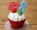 わんこと赤ちゃんのケーキ　離乳食にも作り方6写真