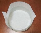 デコレーションケーキ用ココアスポンジ作り方3写真