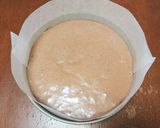デコレーションケーキ用ココアスポンジ作り方9写真