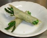 女子高生のお弁当作り方1写真