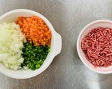 野菜たっぷり大豆入りドライカレー♪作り方2写真