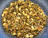 野菜たっぷり大豆入りドライカレー♪作り方3写真