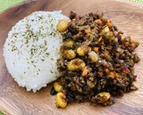 野菜たっぷり大豆入りドライカレー♪作り方4写真