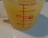 鍋に。料理に。自家製かぼすポン酢作り方1写真