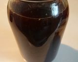 鍋に。料理に。自家製かぼすポン酢作り方3写真