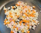 ほっこり野菜のミルクおから作り方2写真