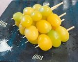 レンチン銀杏のおつまみ作り方7写真
