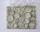 抹茶のツリーケーキ作り方8写真
