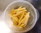 簡単!菊芋の肉巻き作り方2写真