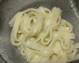 味噌煮込みきしめんと、翌朝のお味噌汁作り方6写真