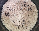 黒米入り押し麦作り方9写真