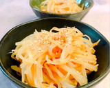 もやしだけ！中華風和え物作り方5写真