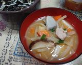 大根とこんにゃくの田楽(簡単)作り方11写真
