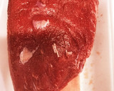ソレマル　ローストビーフ　自分用メモきゅ作り方2写真