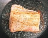 ソレマル　ローストビーフ　自分用メモきゅ作り方3写真
