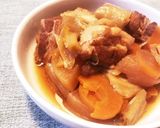 具沢山!?圧力鍋で簡単★豚の角煮作り方8写真