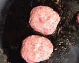 1人分のお弁当に困った時のハンバーグ作り方2写真