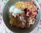 ヨウサマの減塩焼売(シュウマイ)改良版作り方2写真