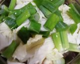 胃もたれしない！すき焼きうどん作り方4写真