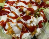 チキンオーバーライス作り方6写真