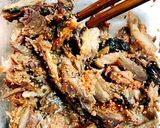 お酒に合う♡いわし明太の和風パスタ作り方4写真
