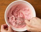 いちごトリュフ作り方1写真