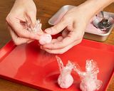 いちごトリュフ作り方3写真