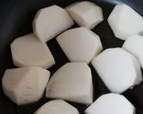☆かぶと海老の♪簡単ホットサラダ☆作り方3写真