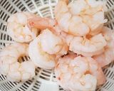 ☆かぶと海老の♪簡単ホットサラダ☆作り方5写真