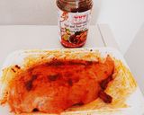 パクチーと食べる低温調理トムヤムチキン作り方1写真