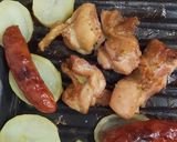簡単!じゃがチキンチーズウインナー作り方3写真