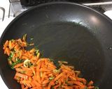 野菜オムレツ作り方1写真
