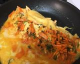 野菜オムレツ作り方4写真