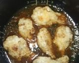 鶏手羽元のみぞれ煮作り方4写真